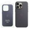 Apple iPhone 15 Pro FineWoven Case with MagSafe - čierne MT4H3ZM/A