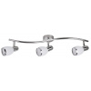 Rábalux 6062 Elite nástenná lampa 3ramenná