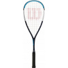 Squash Rocket Wilson Ultra Countervail 137 G (Kapela Nike Totka úzky na ruky zápästie 2 ks)