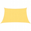 VidaXL Slnečná plachta, 160 g/m², béžová