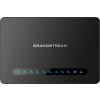 Grandstream HT818 (ATA), 8x FXS, 2 SIP účty, 1x Gbit LAN, NAT router, 3-cestná konf., auto-provisio.