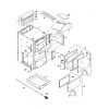 Dakon Kryt izolace čistícího víčka DAKON DOR N 15 kW 8738103842