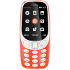 Nokia 3310 (2017) Dual-SIM Červená A00028117