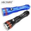 Lampa ARCHON LED 1200 lumen, Archon modrá