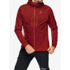 Skialp bunda SCOTT SCO Hoody Explorair Alpha - wood red