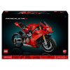 Stavebnica LEGO Technic motocykel Ducati Panigale V4 S 42202 1:5 1603 dielikov