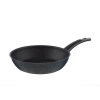 KOLIMAX BLACK GRANITEC pánev 26 cm s rukojetí, černý granitec