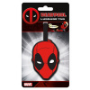 Visačka na kufor, Deadpool
