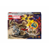Lego® Marvel Super Heroes 76280 Spider-Man vs. Sandman: Posledný súboj (100378725)