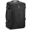Batoh Roncato batoh do kabiny Easyjet Ironik 2.0 černý 36 × 45 × 20 cm