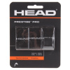 Head Prestige Pro 3 overgrip omotávka tl. 0,6 mm čierna - 3 ks