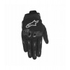 Rukavice SP X 5 AIR, ALPINESTARS (čierna/biela) 2026 XL