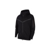 Pánska mikina Nike Nsw Tech Fleece Hoodie Fz M CU4489-010 S