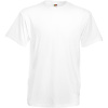 Fruit of the Loom Tričko Heavy Cotton T, krátký rukáv, pánské COT16121200113-white 3XL Bílá