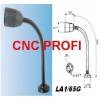 Lampa stroja 65 cm 24V fréza CNC sústruh (Lampa stroja 65 cm 24V fréza CNC sústruh)