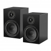 Pro-Ject Speaker Box 5 E - 2-pásmová regálová reprosoustava - high gloss black