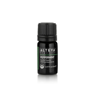 Mätový olej 100% Alteya Organics 5 ml
