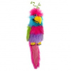 Maňásek na ruku - Velcí ptáci - Papoušek pestrobarevný - Rajka (Large Birds 45 cm (bez ocasu))