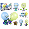 Silverlit Fighting Robots 2Pak Robo Kombat Balloon (Silverlit Fighting Robots 2Pak Robo Kombat Balloon)