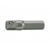 Adaptér z 1/4 6-hran na 1/4 Fortum