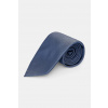 BOSS kravata pánska hodvábna H-TIE CM 7.5 ONE 50556054 modrá ONE SIZE