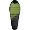Spacák TRIMM Balance zelená/šedá Velikost: 195 cm, Barva: kiwi green/ dark grey, Orientace zipu: Pravý
