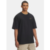 Tričko Under Armour UA HWT WOVEN LABEL s krátkym rukávom XXL
