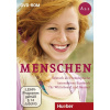 Menschen A1/1 Digital Interaktives Kursbuch DVD - interaktívna učebnica DVD 1. poldiel (Angela Pude, Franz Specht)