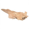 3D puzzle - F-15 - bojové lietadlo