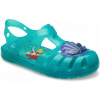 Crocs Detské topánky Sandále Na Suchý Zips Isabella Ariel Sandal 24-25