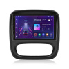 Awesafe 6+128G 9-palcové autorádio s Androidom12 GPS Navi DAB+ WiFi BT pre Renault Trafic3 2014-2021 Opel Vivaro B 2014-2018 SWC WIFI 4G Carplay 8 Core