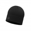 BUFF Midweight Merino Hat - solid black