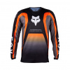 FOX 180 Ballast Jersey - Black/Grey MX24