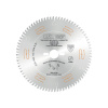 CMT CHROME C283 Pílový kotúč na lamino bez predrezu - D250x3,2 d30 Z80 HW