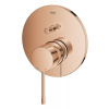 Grohe Sprchová baterie Essence New bez podomítkového tělesa Warm Sunset 24058DA1
