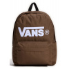 VANS Old Skool Drop V Backpack 22 Vintage Cocoa