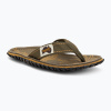 Žabky Gumbies Islander palm leaf khaki
