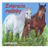 Zvieracie rodinky - leporelo