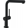 Hansgrohe Talis M54 kuchynská batéria stojánková čierna 72809670