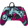 Power A Advantage Wild Style ovládač Xbox Series X, Xbox Series S purpurová, modrá; XBGP0027-01