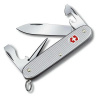 VICTORINOX PIONEER 0.8201.26 (PIONEER 0.8201.26, alox silver, 93mm)