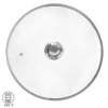 Orion pokrievka sklenená nerez úchyt 30cm