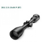 Swarovski ZF mod. Z6I 2,5-15x56 2.Gen. P BT SR, kríž: 4A-I, sv.bodka