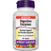 Webber Naturals Digestive Enzymes 90 tbl