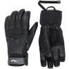 Lyžiarske rukavice Kjus Men Performance Gloves - black 8