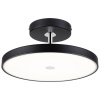 Paulmann 96781 Hildor LED stropné svietidlo LED 26.5 W čierna (matná), chróm; 96781