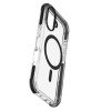 Cellularline Ochranný kryt Tetra Force Strong Guard Mag s podporou MagSafe pre Apple iPhone 16 Plus, priehľadný