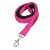 Vodítko pes SOFT NYLON ružové 25mm/1m Zolux