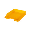 herlitz odkladač A4 classic - transparentný - oranžový
