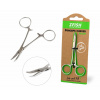 ZFISH Pean Zahnutý Forceps Curved 10cm